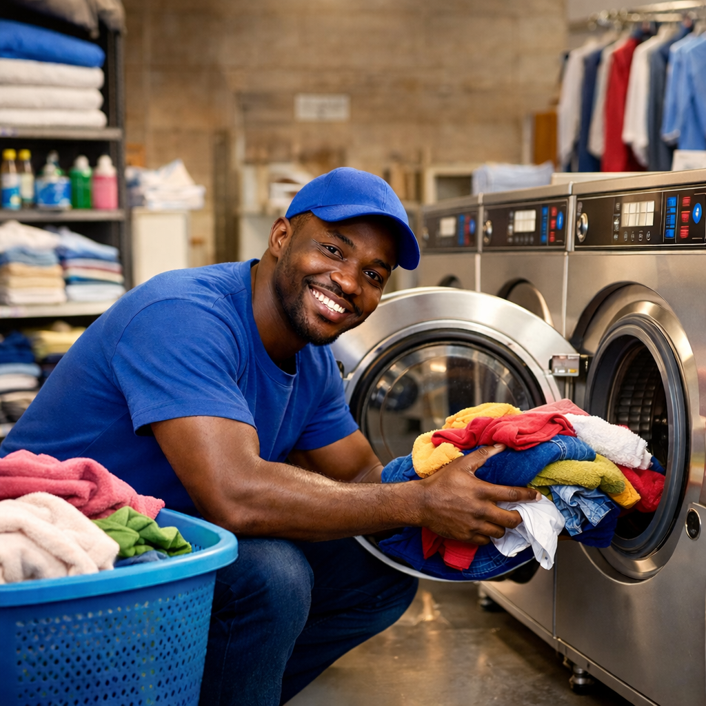 Laundry company in Lekki-Washhavenlimited