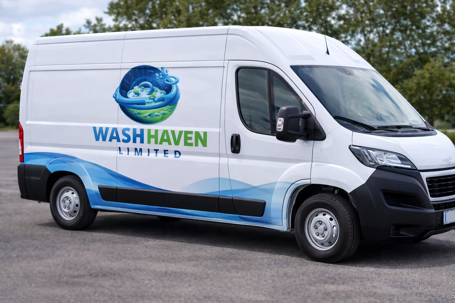 Professional Laundry Delivery Services | Wash Haven Limited